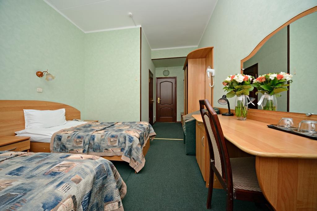 Yaroslavskaya Hotel Moskwa Zewnętrze zdjęcie